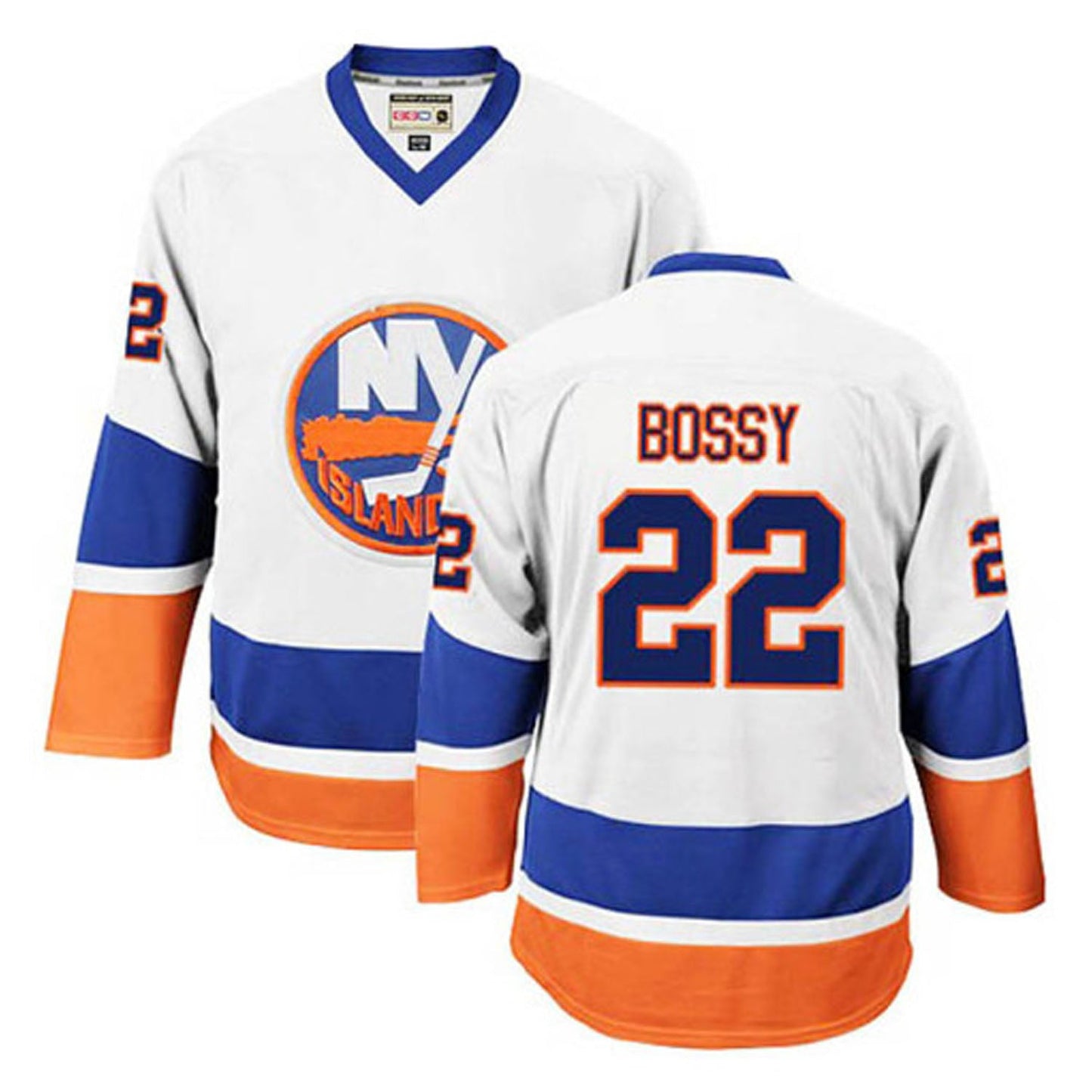 NHL Mike Bossy New York Islanders 22 Jersey