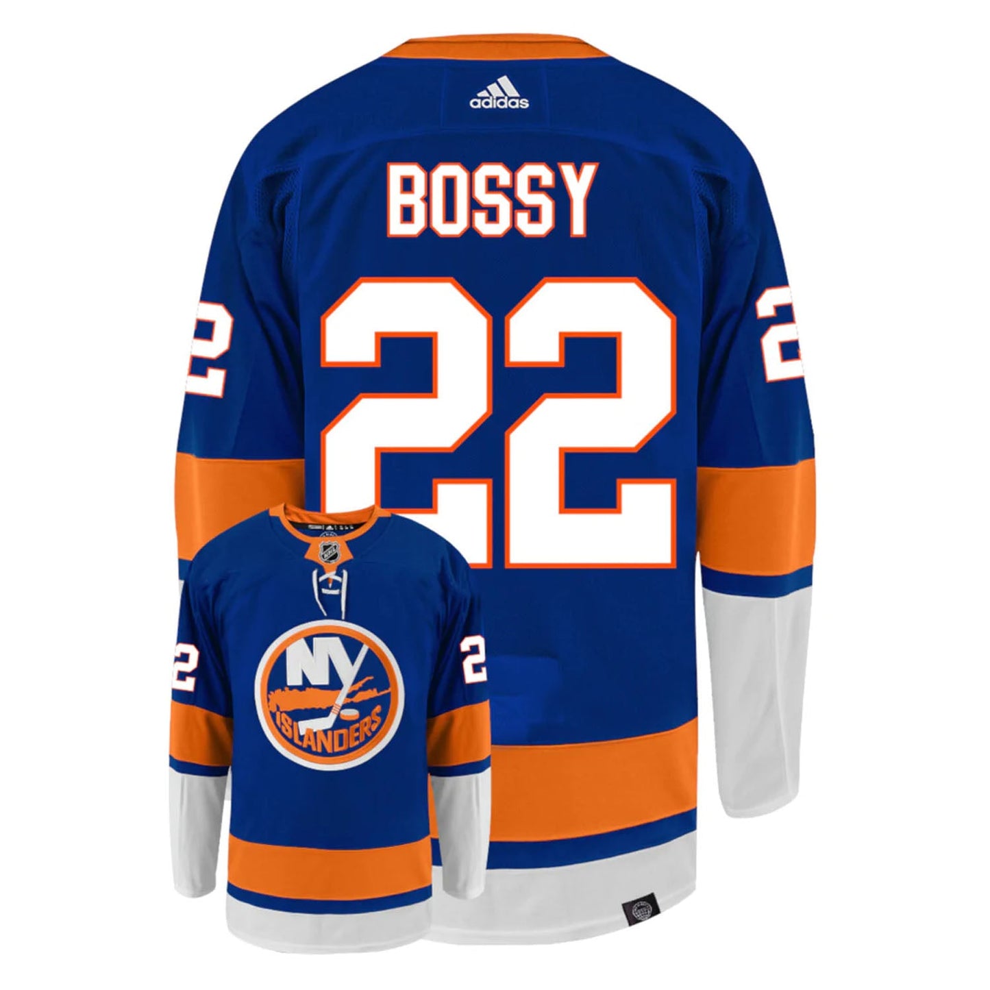 NHL Mike Bossy New York Islanders 22 Jersey