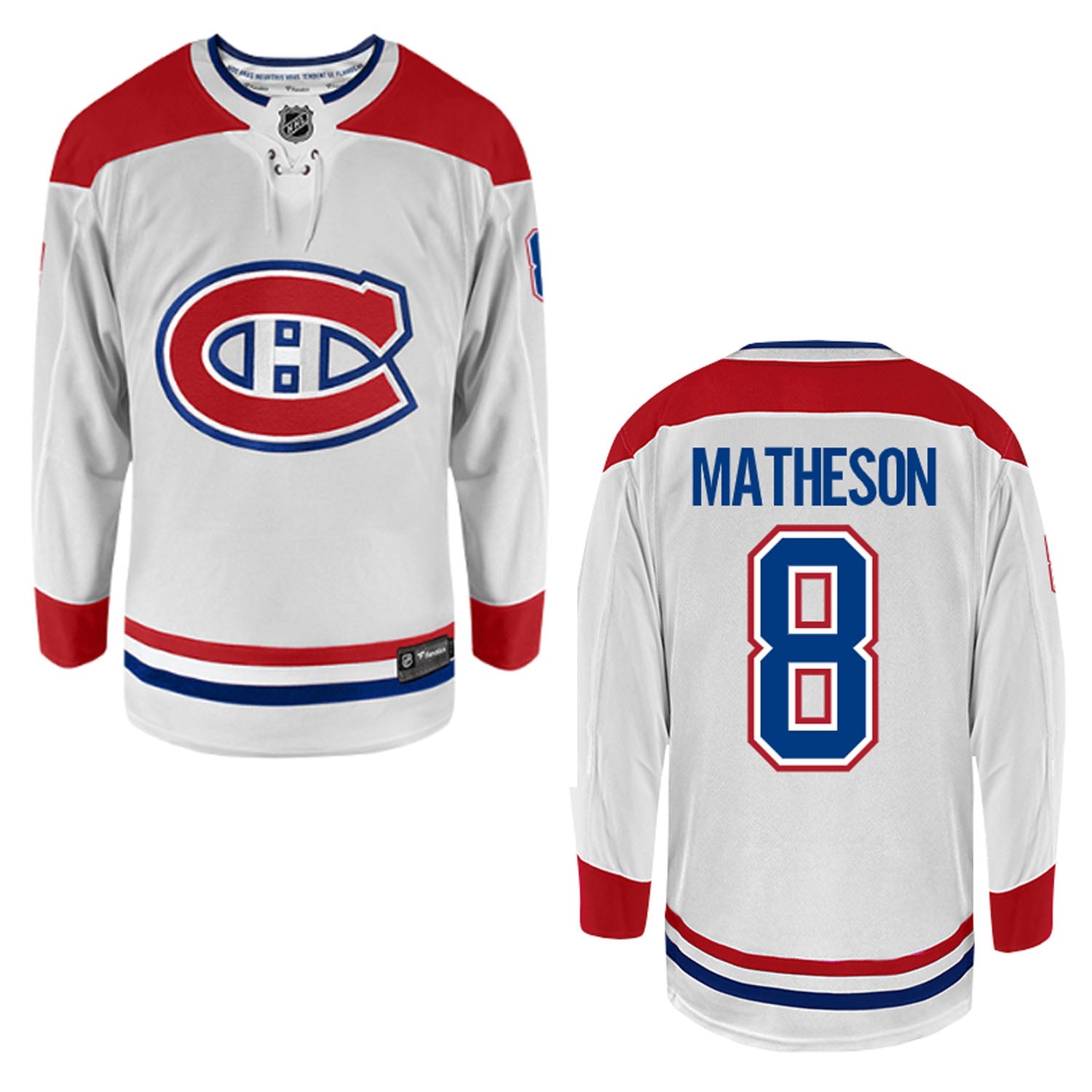 Nhl jerseys montreal hotsell