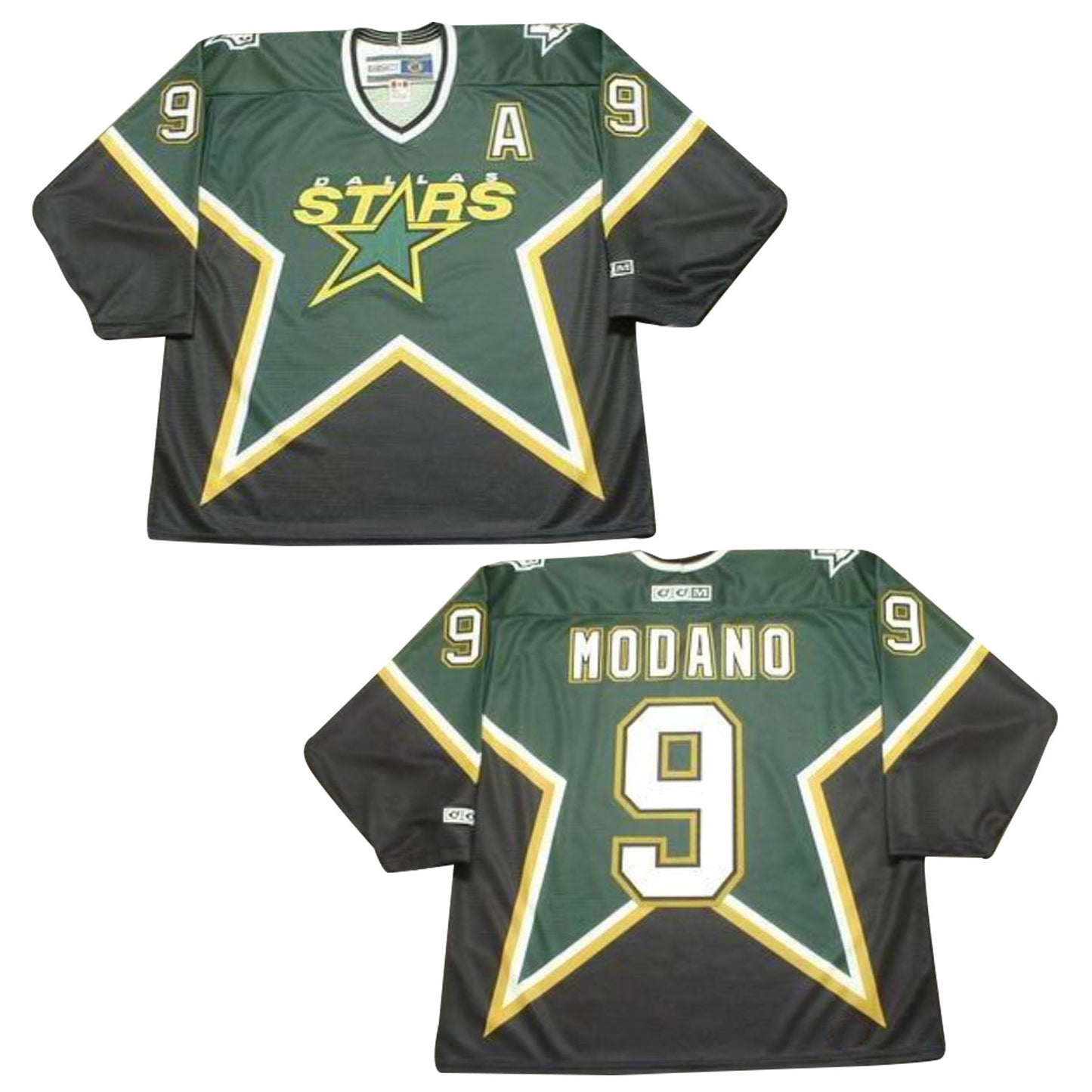 NHL Mike Modano Dallas Stars 9 Jersey