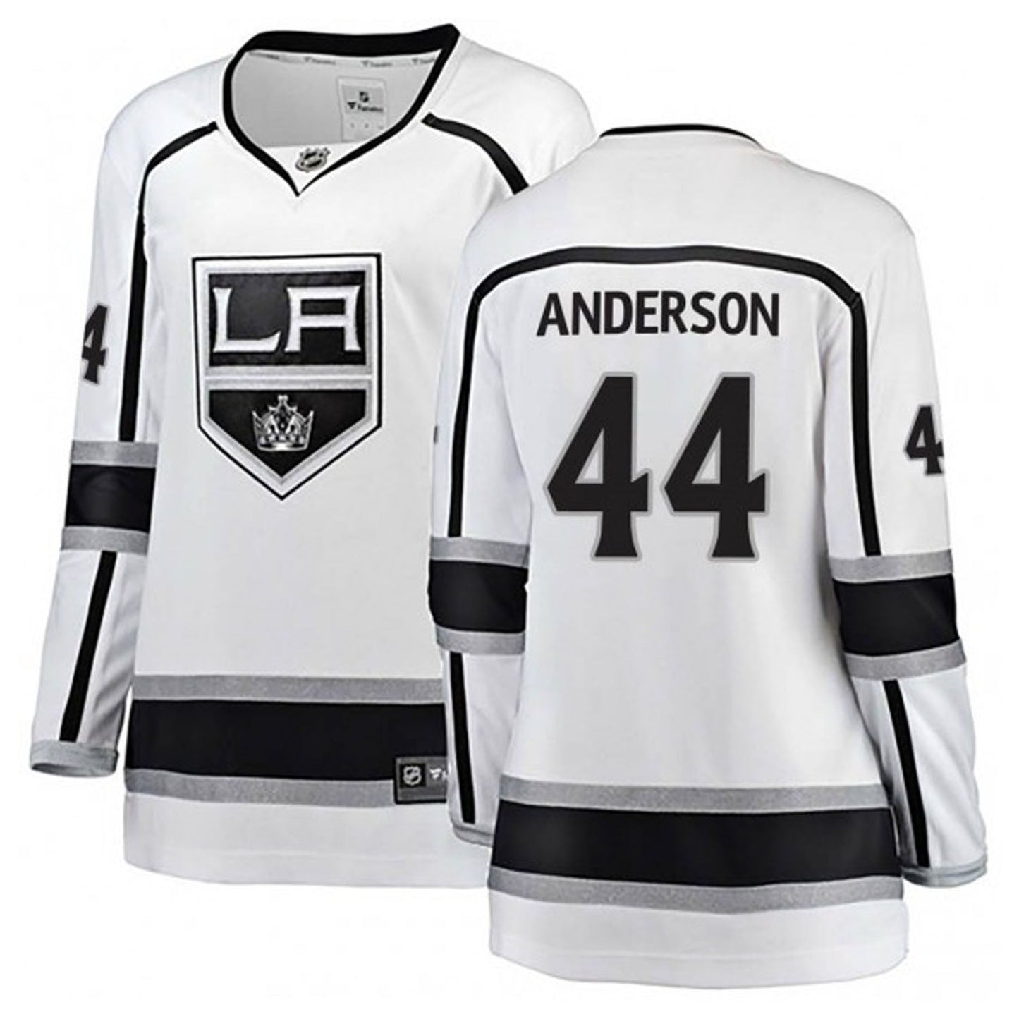 NHL Mikey Anderson La Kings 44 Jersey