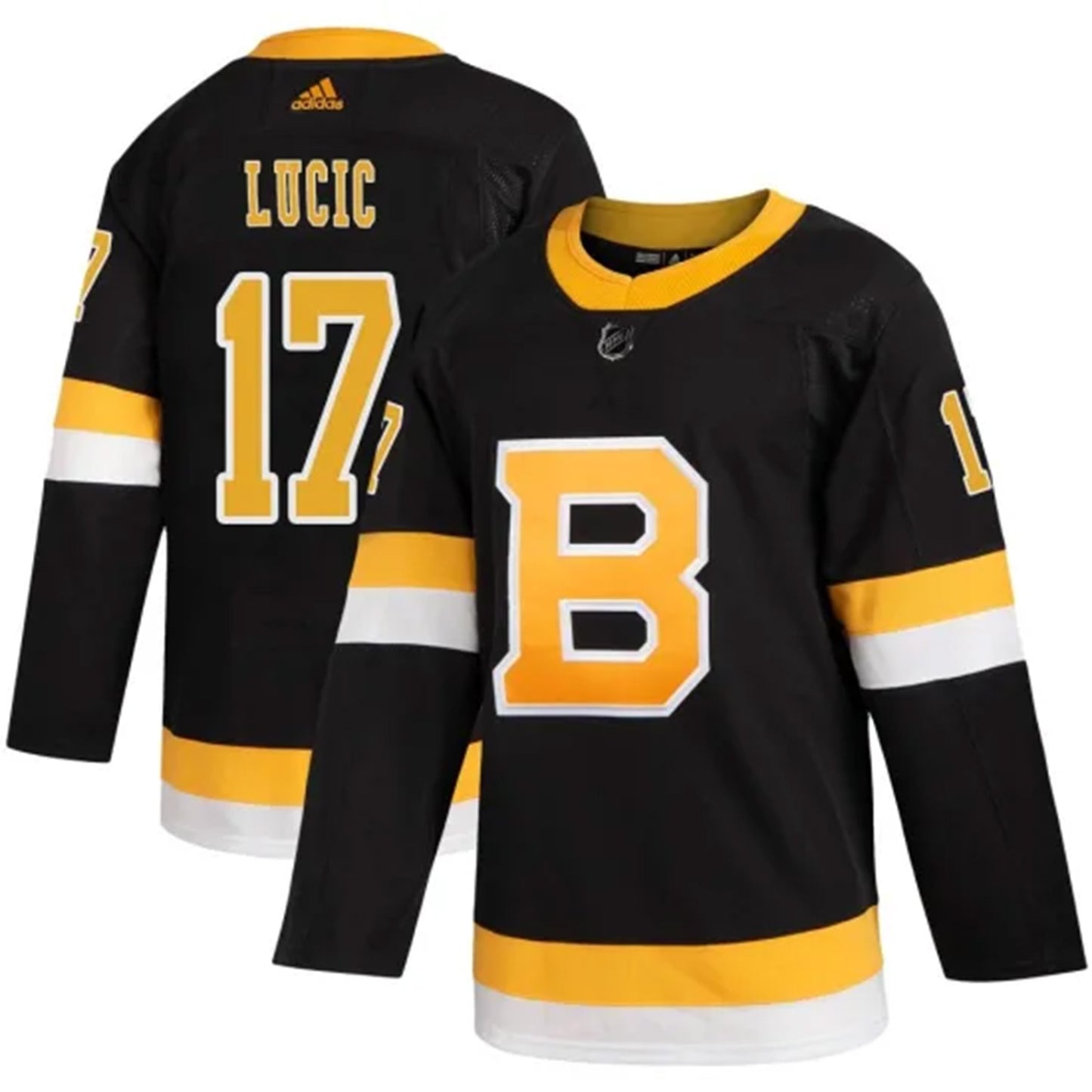 NHL Milan Lucic Bostin Bruins 17 Jersey