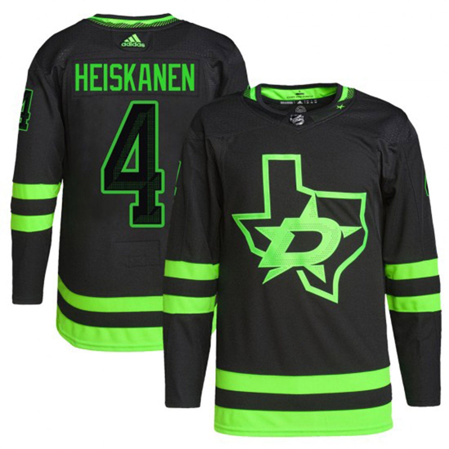 NHL Miro Heiskanen Dallas Stars 4 Jersey