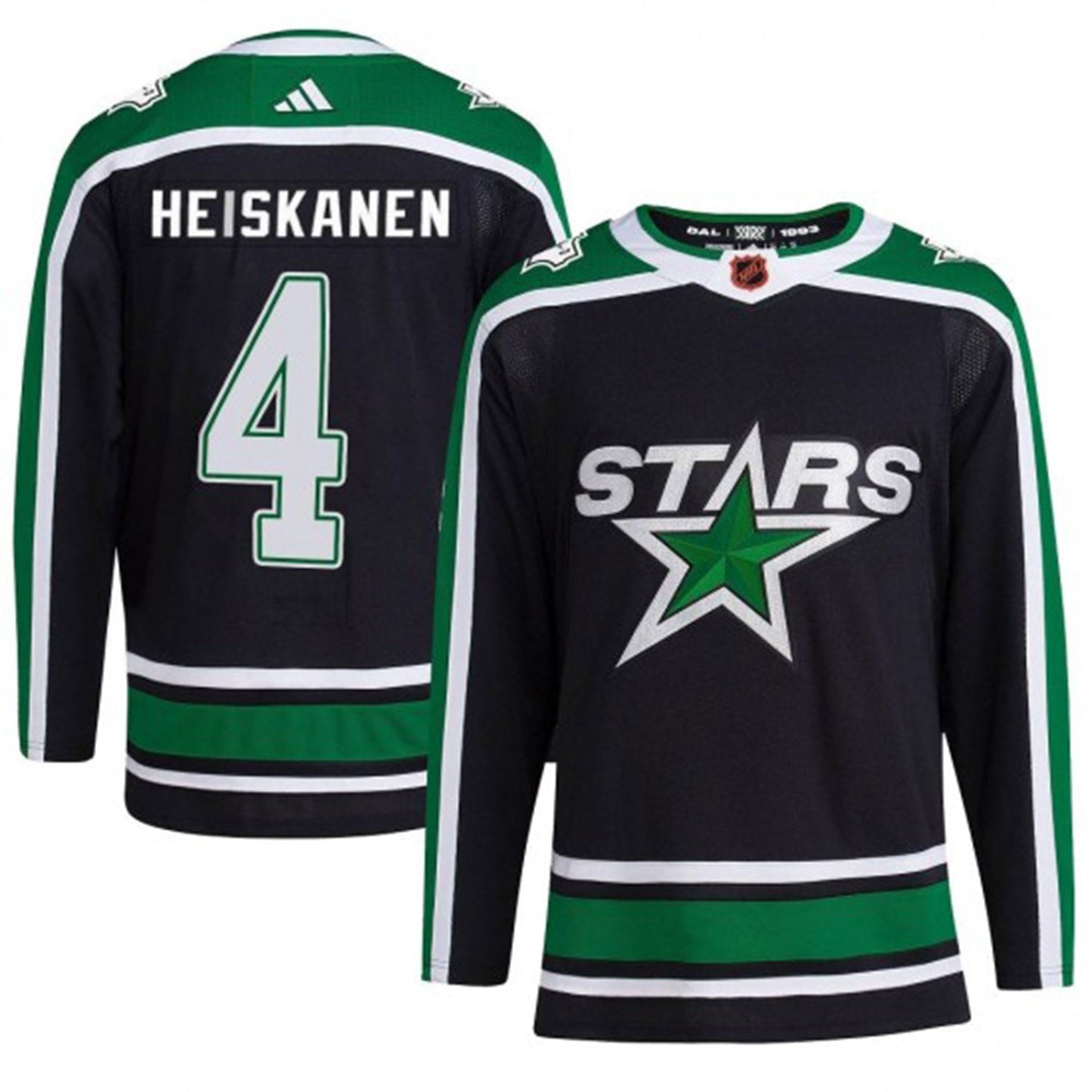 NHL Miro Heiskanen Dallas Stars 4 Jersey