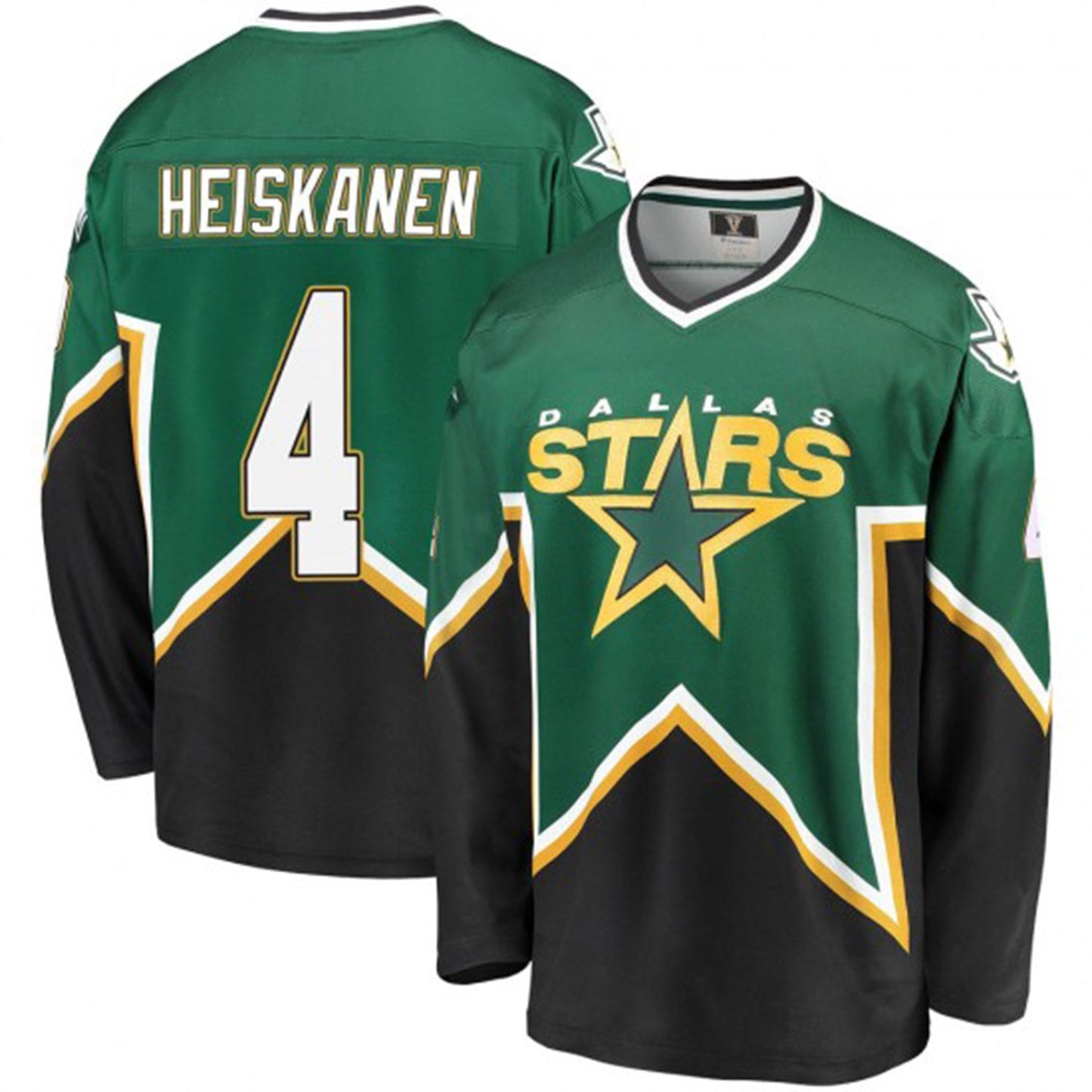 NHL Miro Heiskanen Dallas Stars 4 Jersey