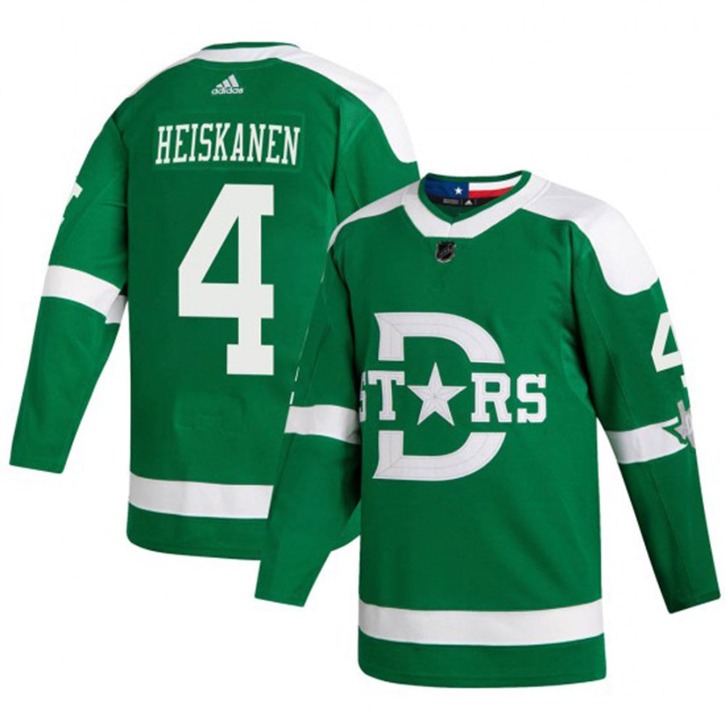 NHL Miro Heiskanen Dallas Stars 4 Jersey