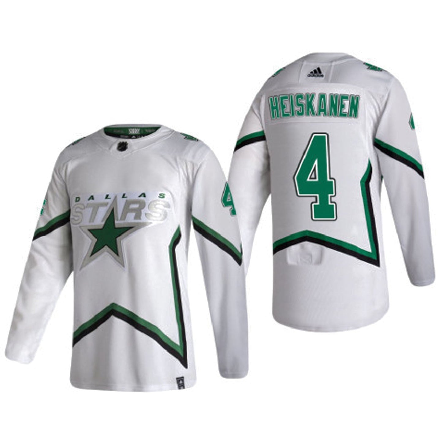 NHL Miro Heiskanen Dallas Stars 4 Jersey