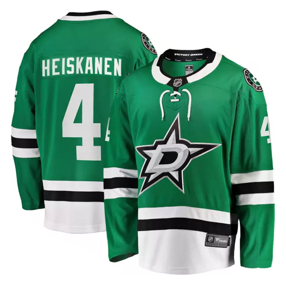 NHL Miro Heiskanen Dallas Stars 4 Jersey