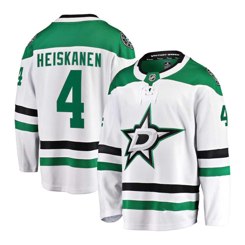 NHL Miro Heiskanen Dallas Stars 4 Jersey