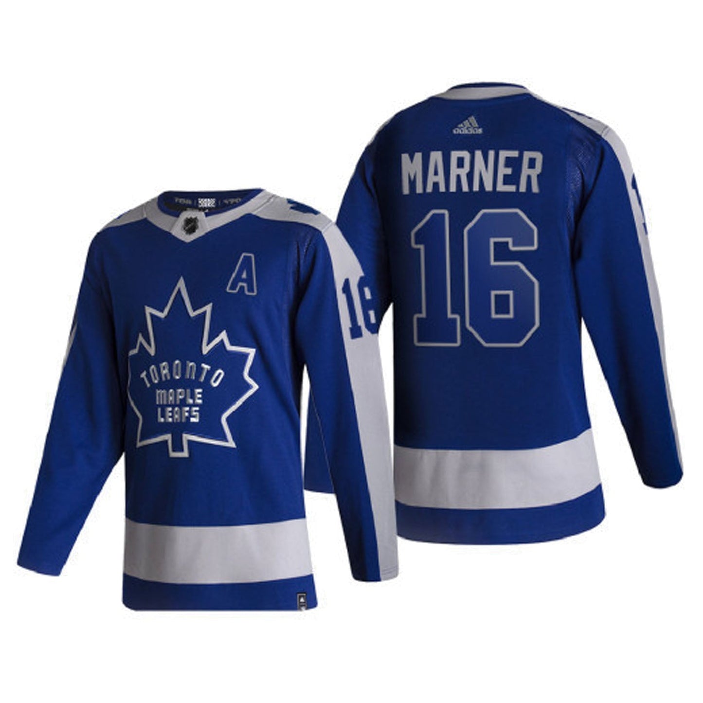 NHL Mitch Marner Toronto Maple Leafs 16 Jersey