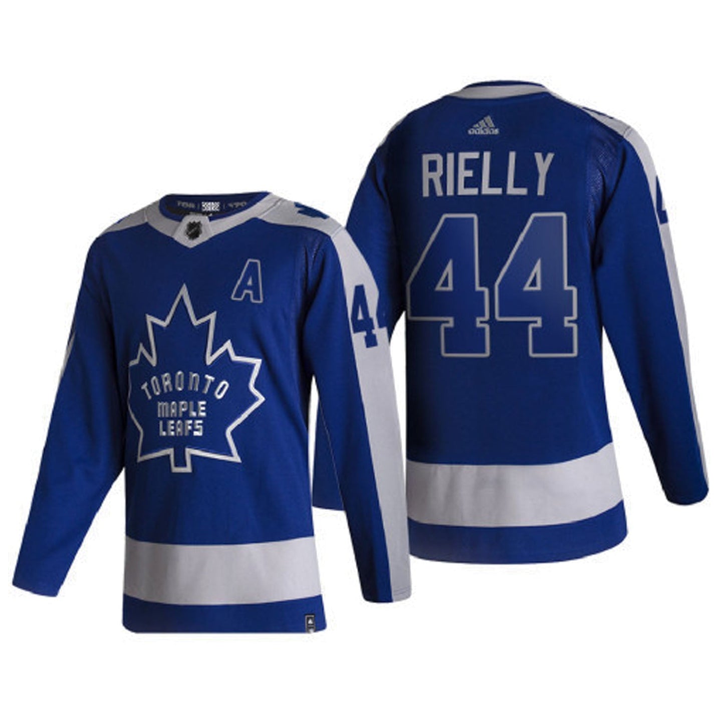 NHL Morgan Rielly Toronto Maple Leafs 44 Jersey