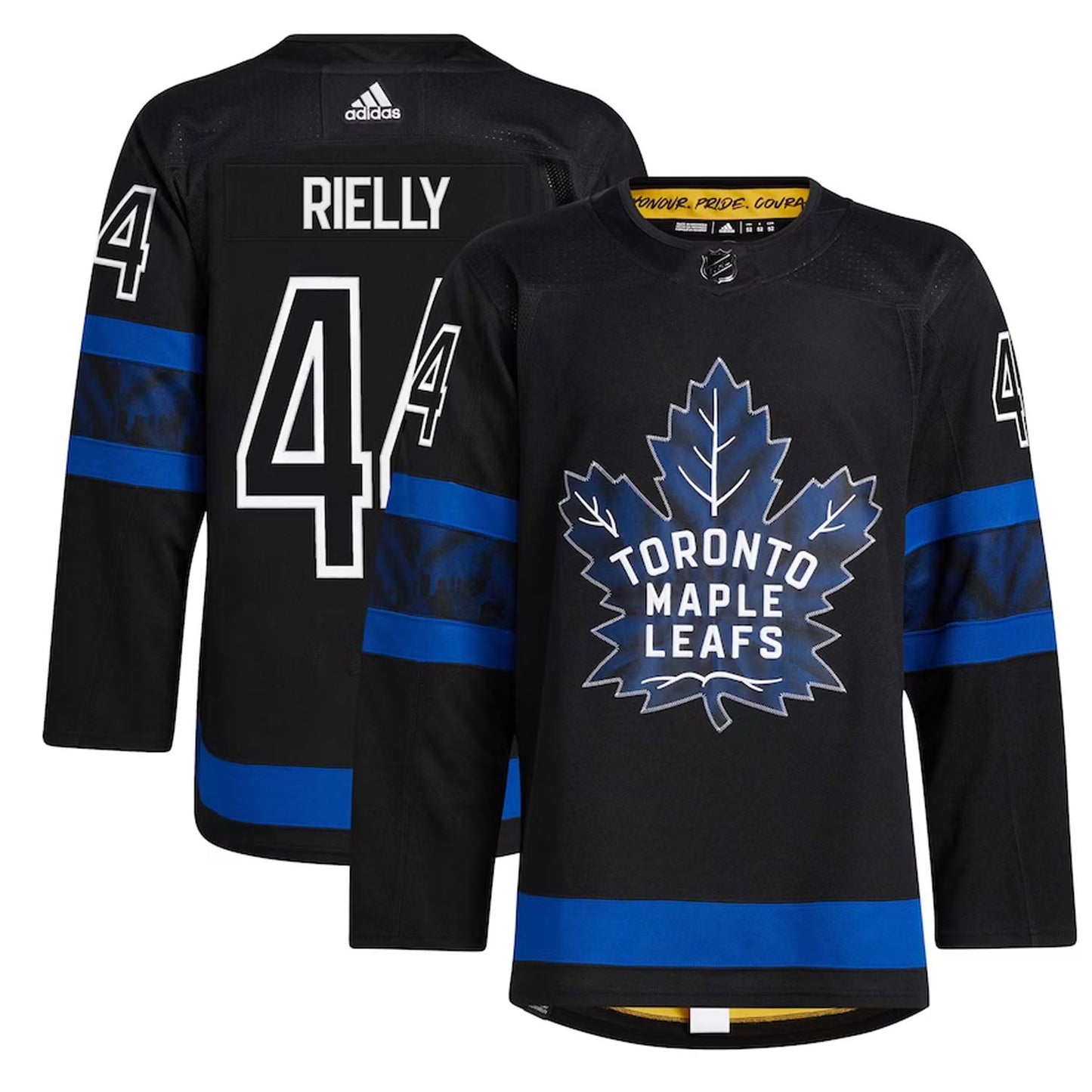 NHL Morgan Rielly Toronto Maple Leafs 44 Jersey