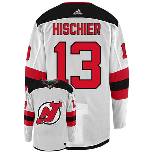 NHL Nico Hischier New Jeresy Devils 13 Jeresy