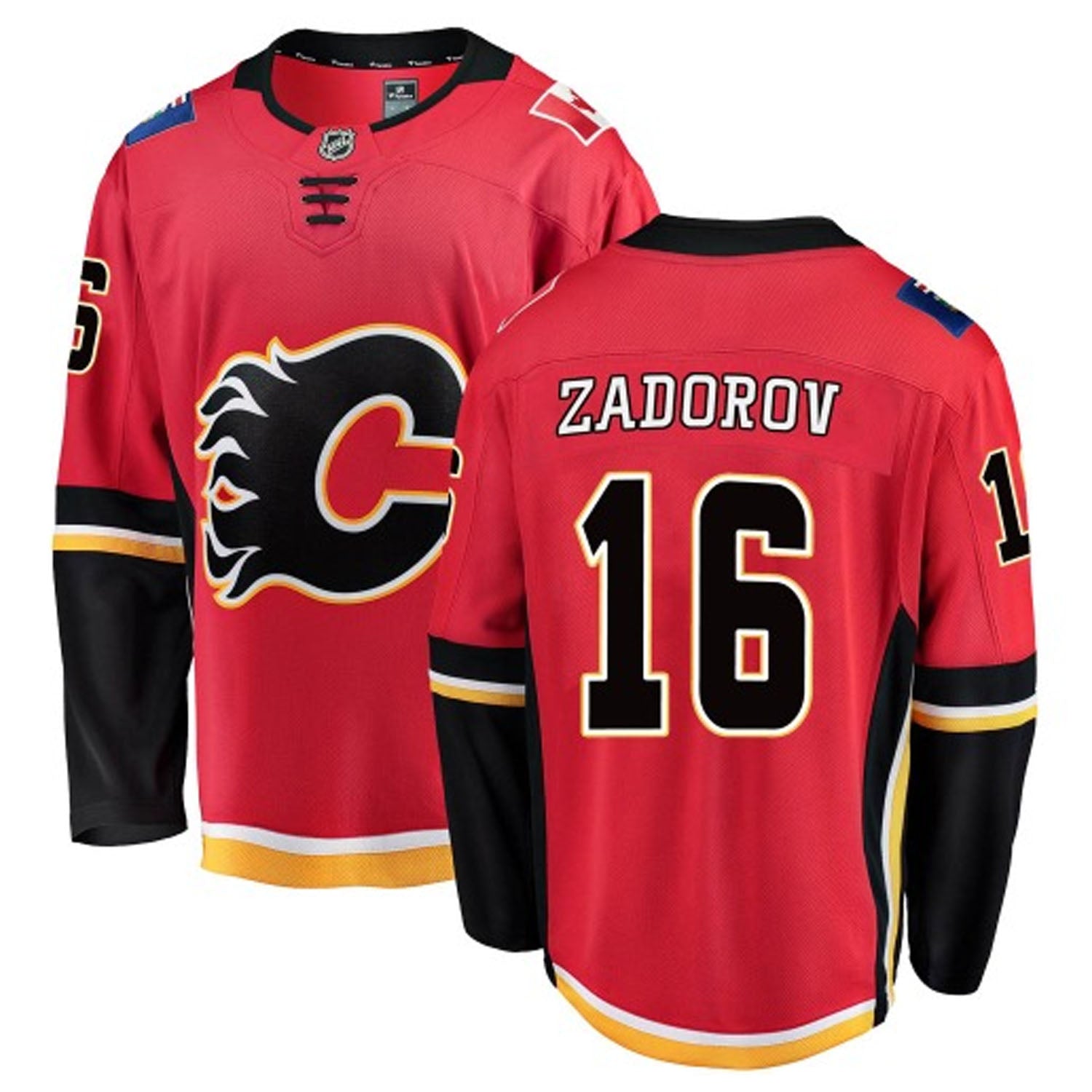 Calgary flames jersey cheap online