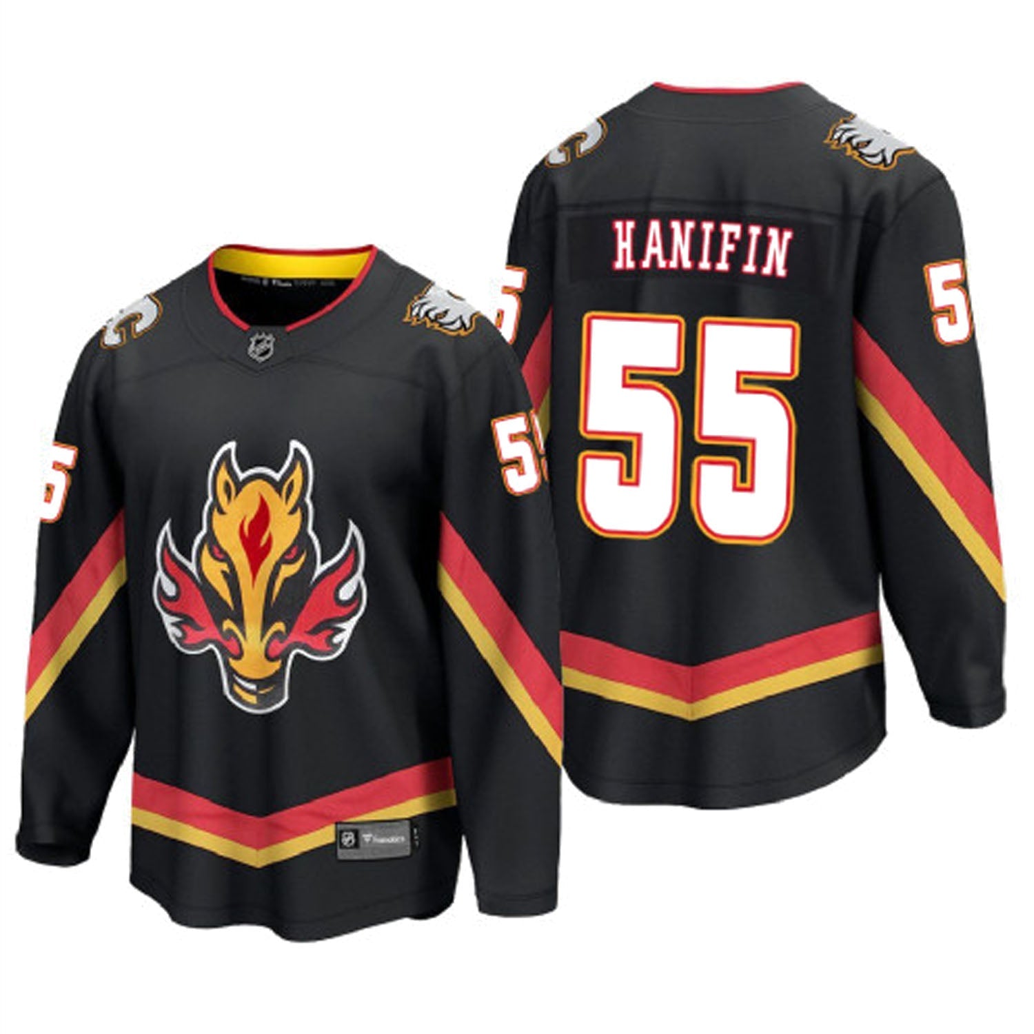 Noah hanifin jersey hotsell