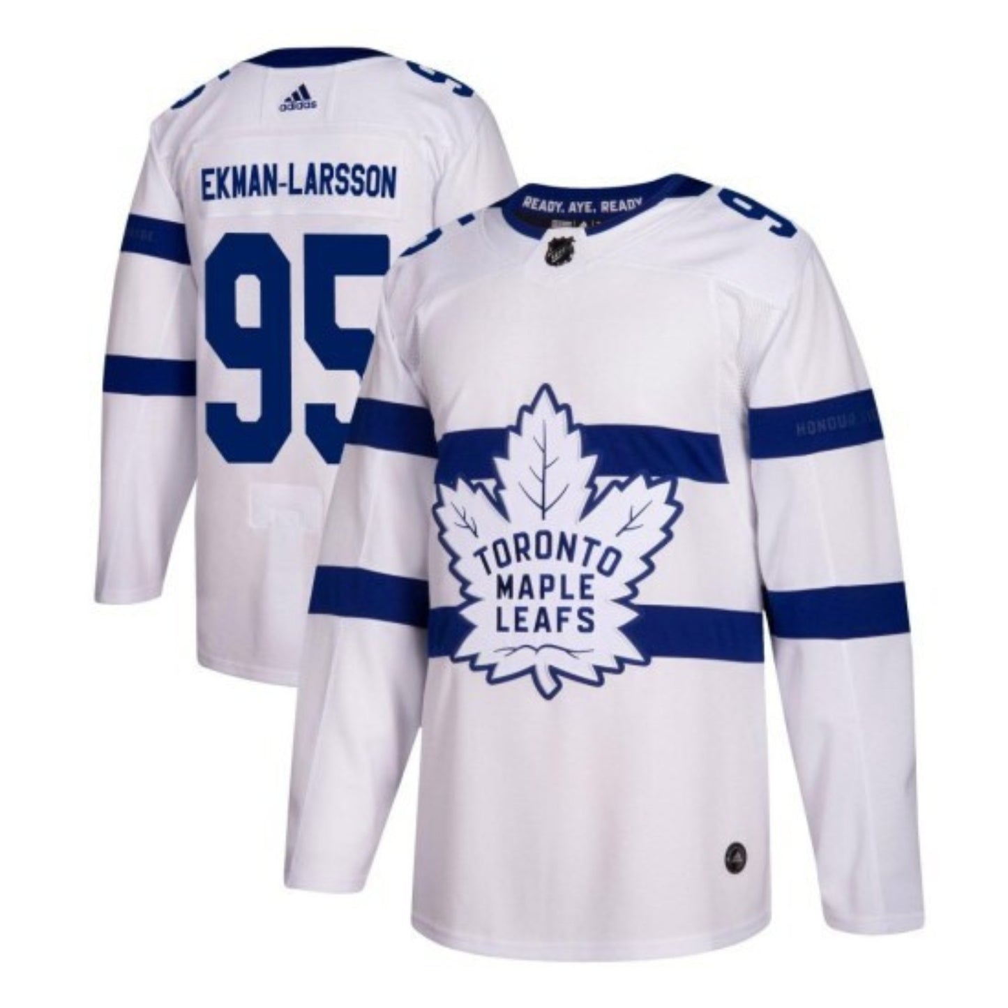 NHL Oliver Ekman-Larsson Toronto Maple Leafs 95 Jersey