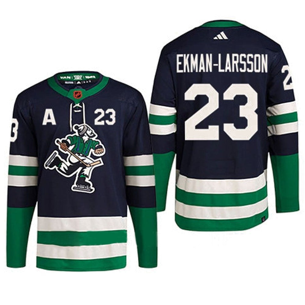 Ekman larsson jersey best sale