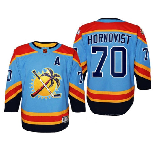 NHL Patric Hornqvist Florida Panthers 70 Jersey