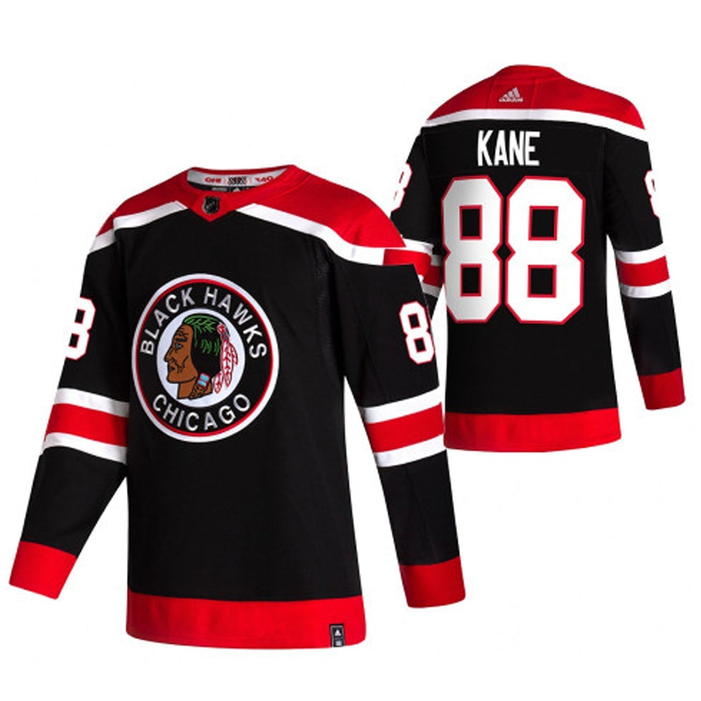 NHL Patrick Kane Chicago Blackhawks 88 Jersey