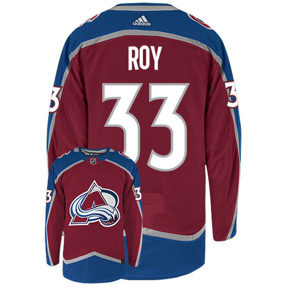 NHL Patrick Roy Colorado Avalanche 33 Jersey