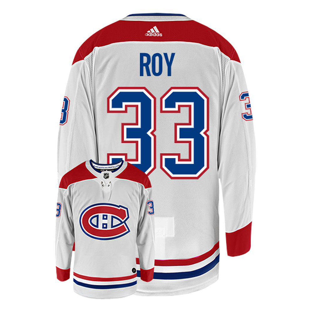 NHL Patrick Roy Montreal Canadians 33 Jersey