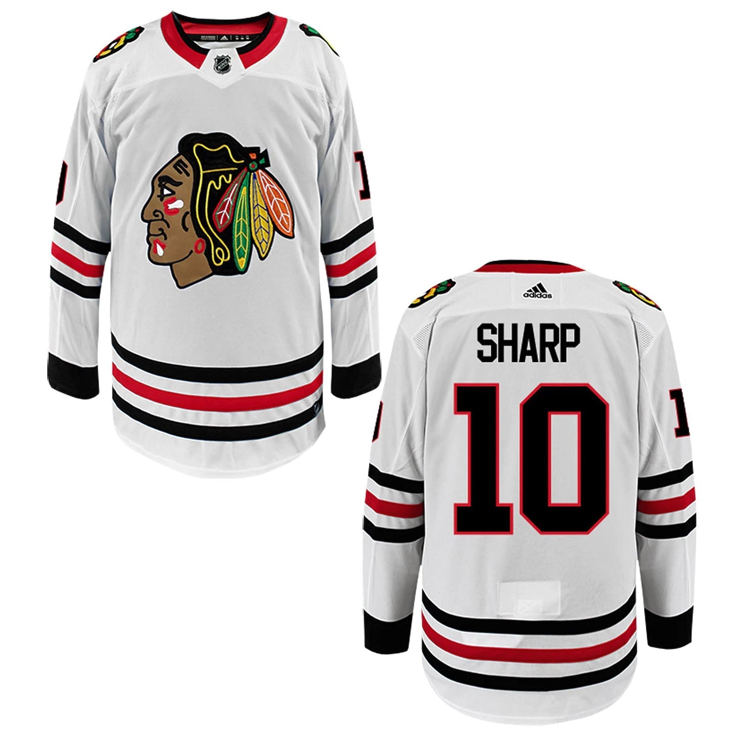 Patrick 2024 sharp jersey