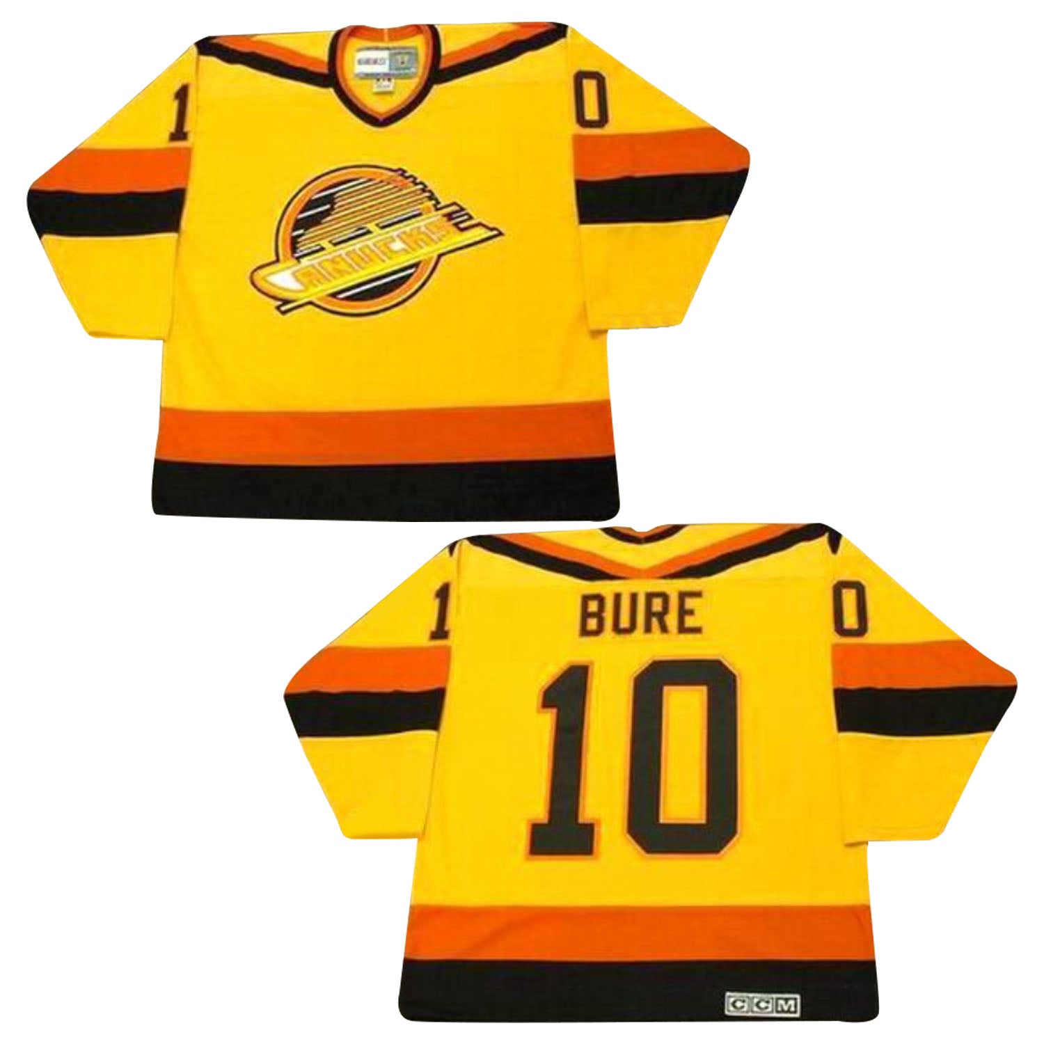 Pavel bure jersey best sale