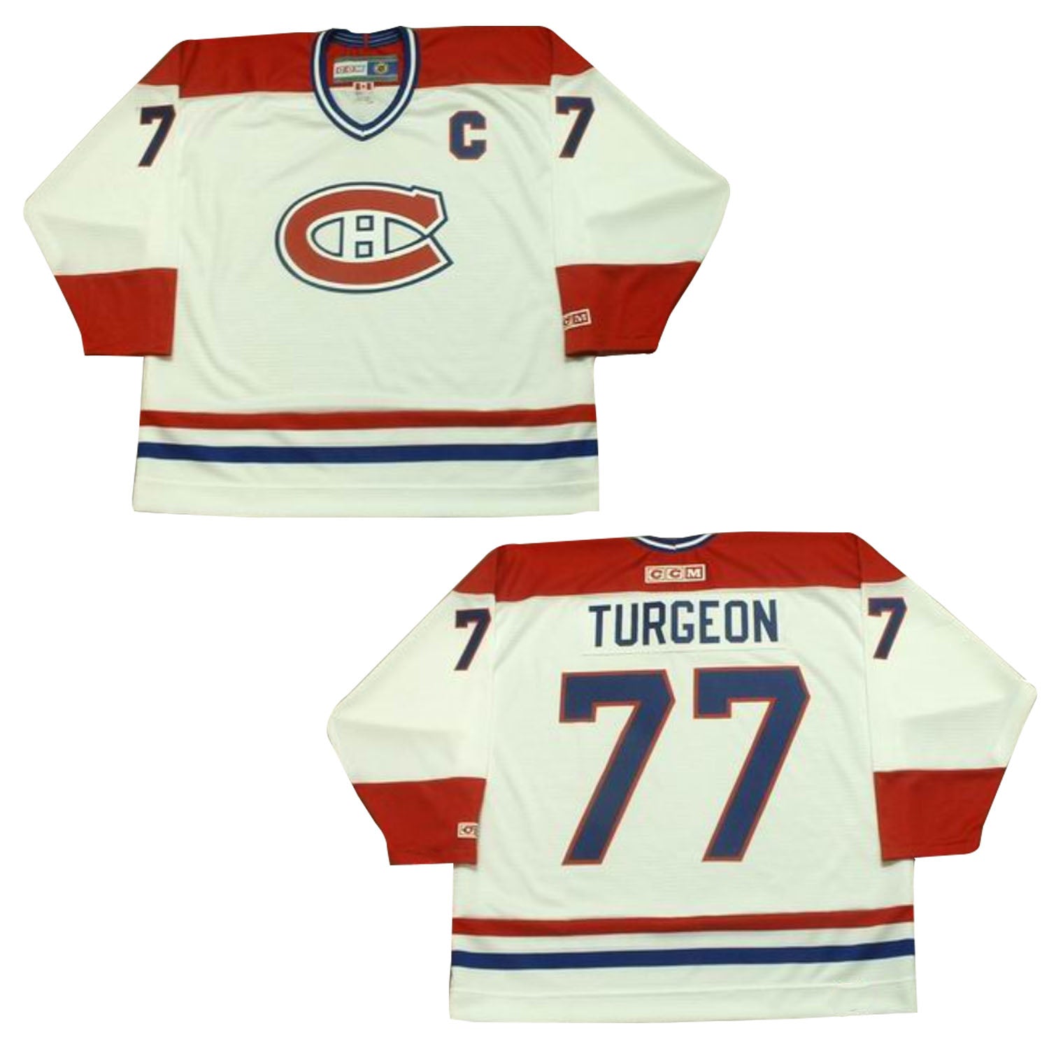 Pierre turgeon jersey online