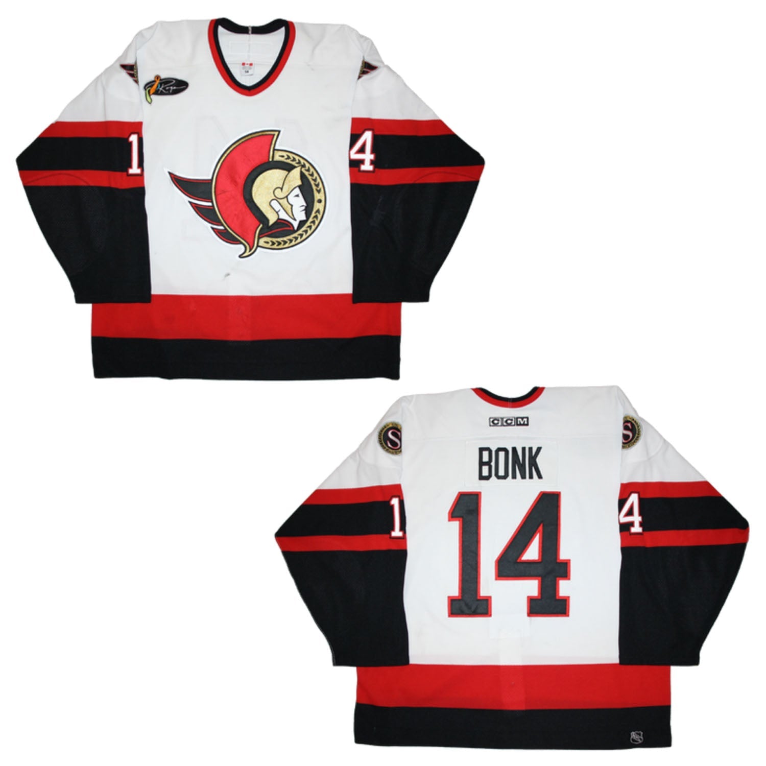 Nhl sale jersey 14