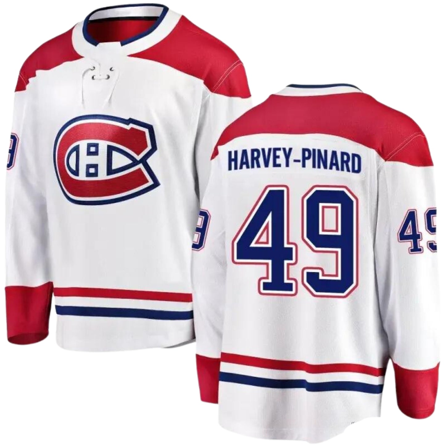 NHL Rafael Harvey-Pinard Montreal Canadiens 49 Jersey