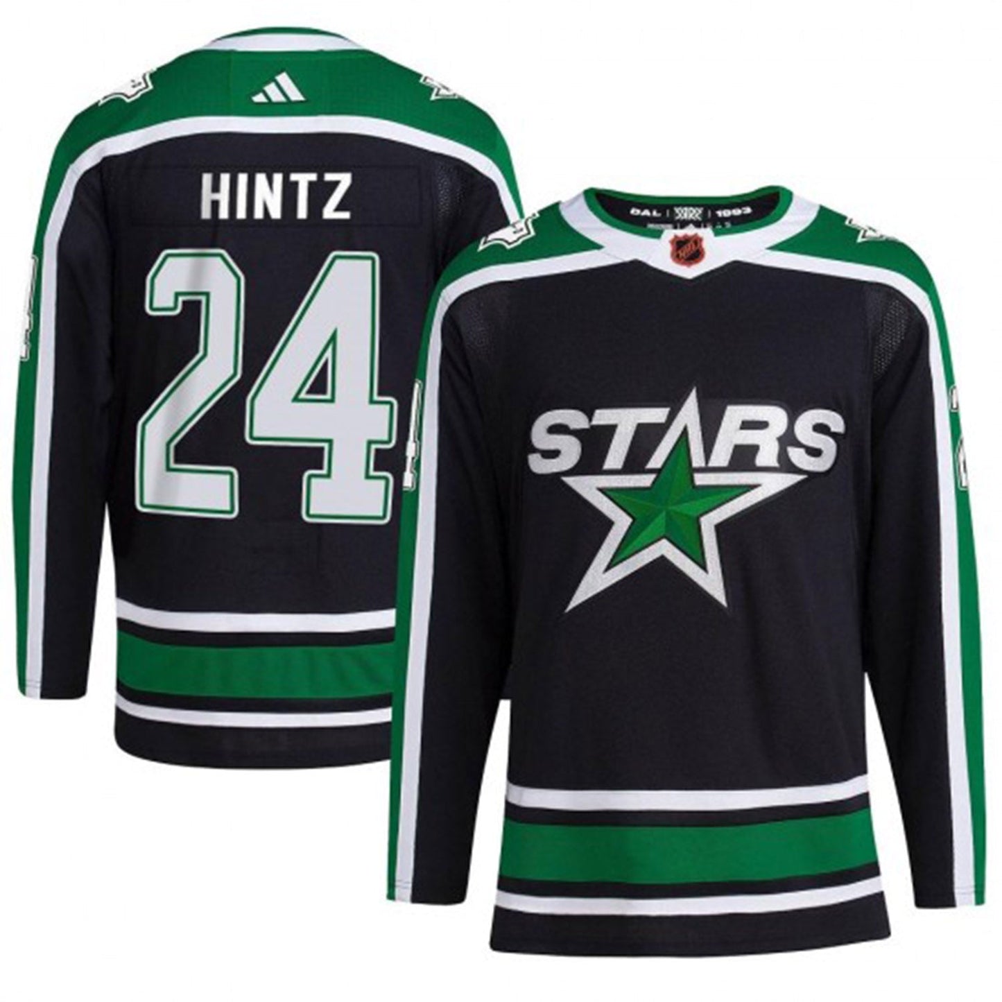 NHL Roope Hintz Dallas Stars 24 Jersey