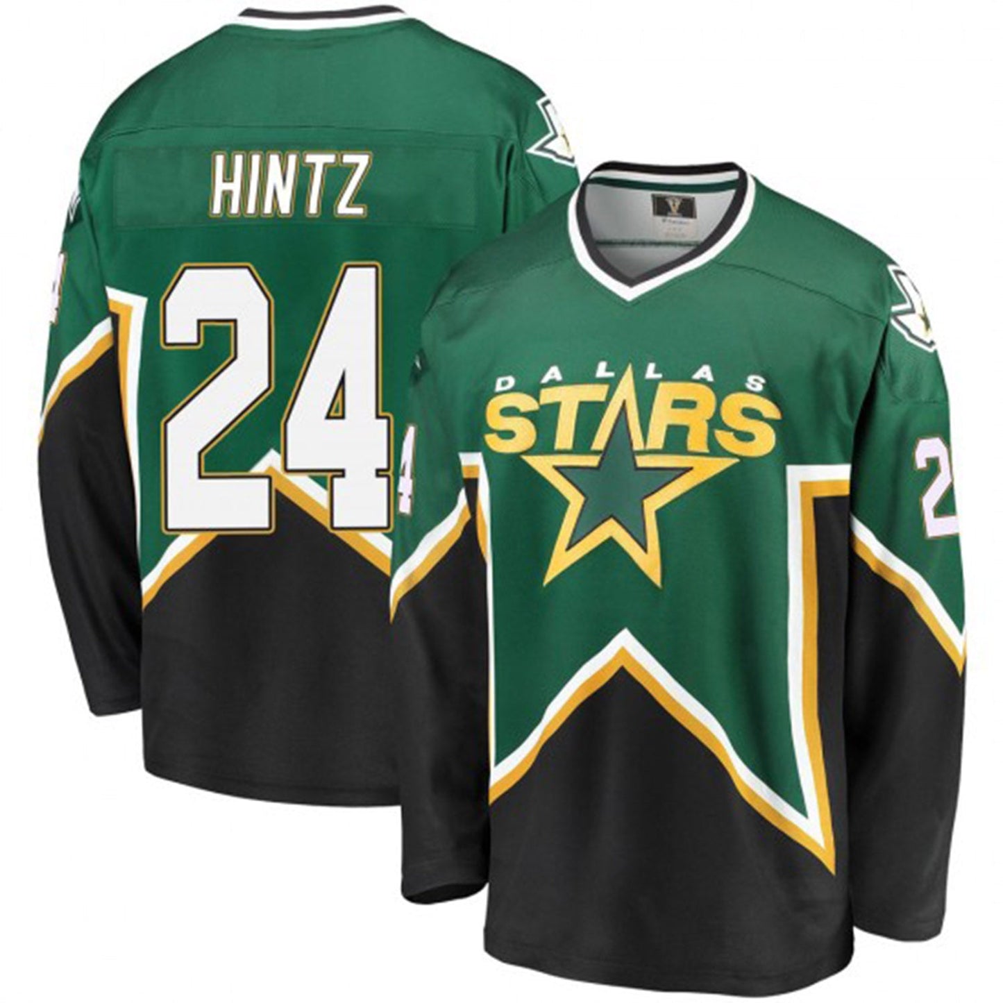 NHL Roope Hintz Dallas Stars 24 Jersey