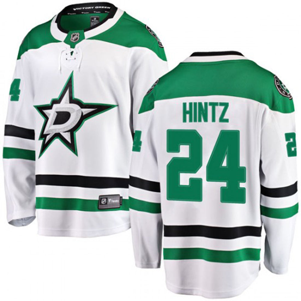 NHL Roope Hintz Dallas Stars 24 Jersey