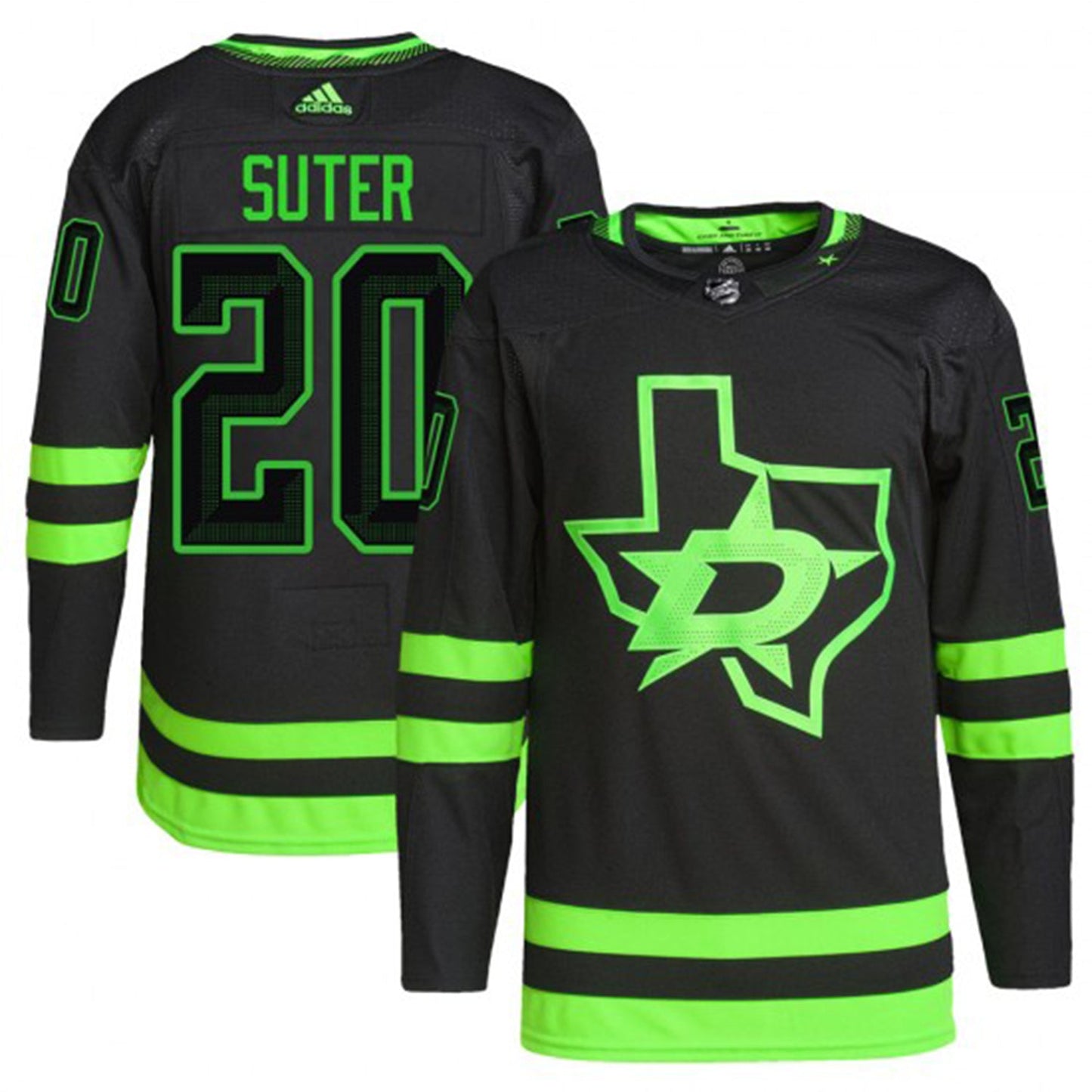 NHL Ryan Suter Dallas Stars 20 Jersey