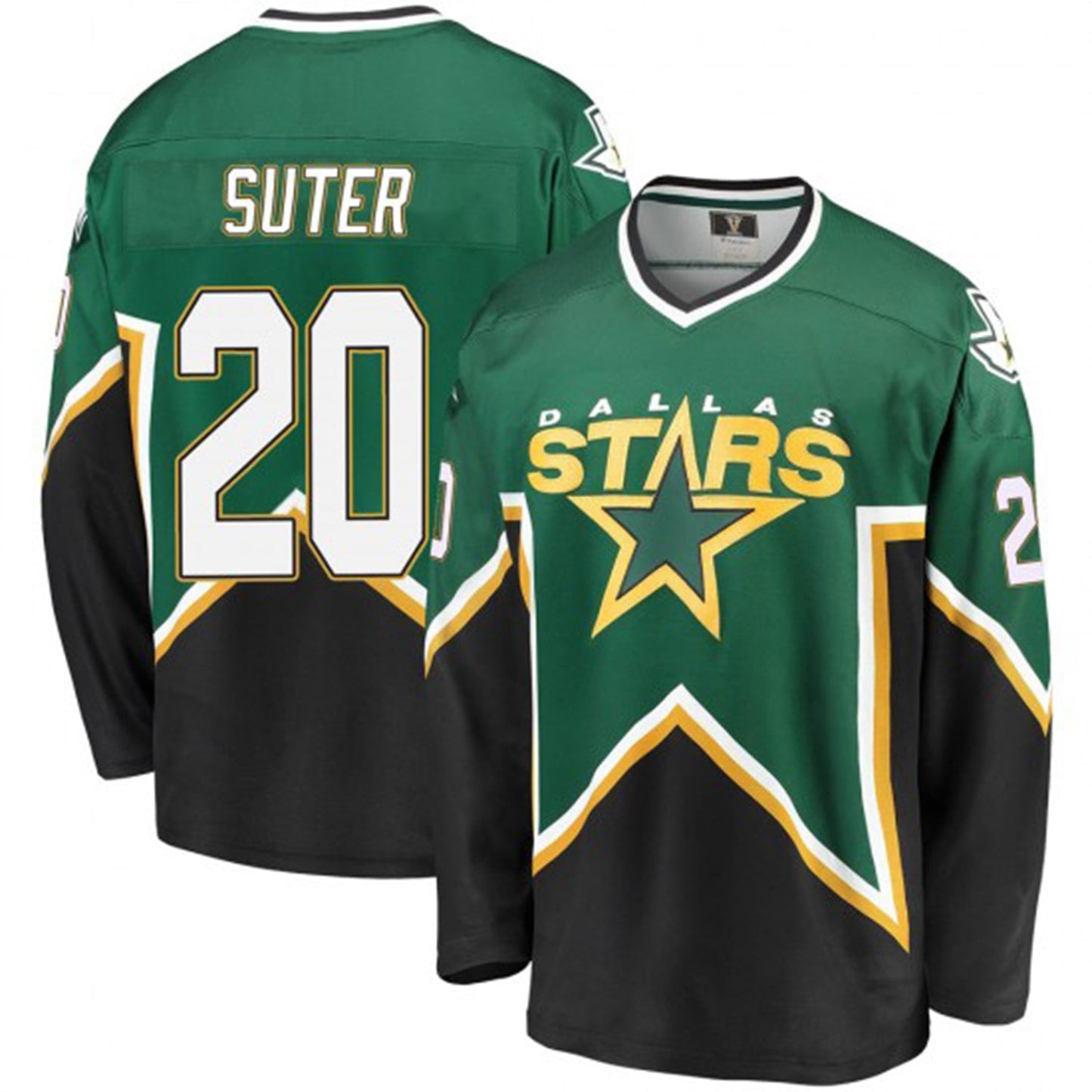 NHL Ryan Suter Dallas Stars 20 Jersey