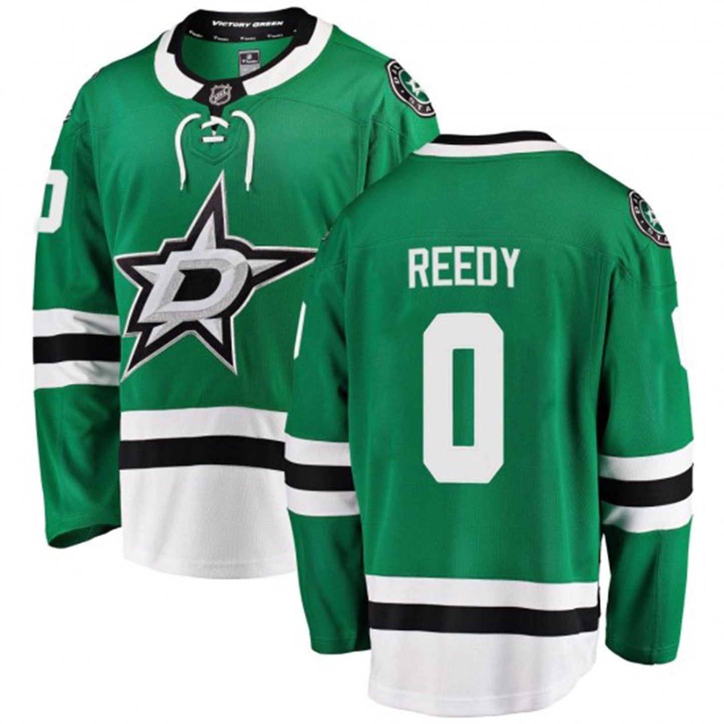 NHL Scott Reedy Dallas Stars 0 Jersey