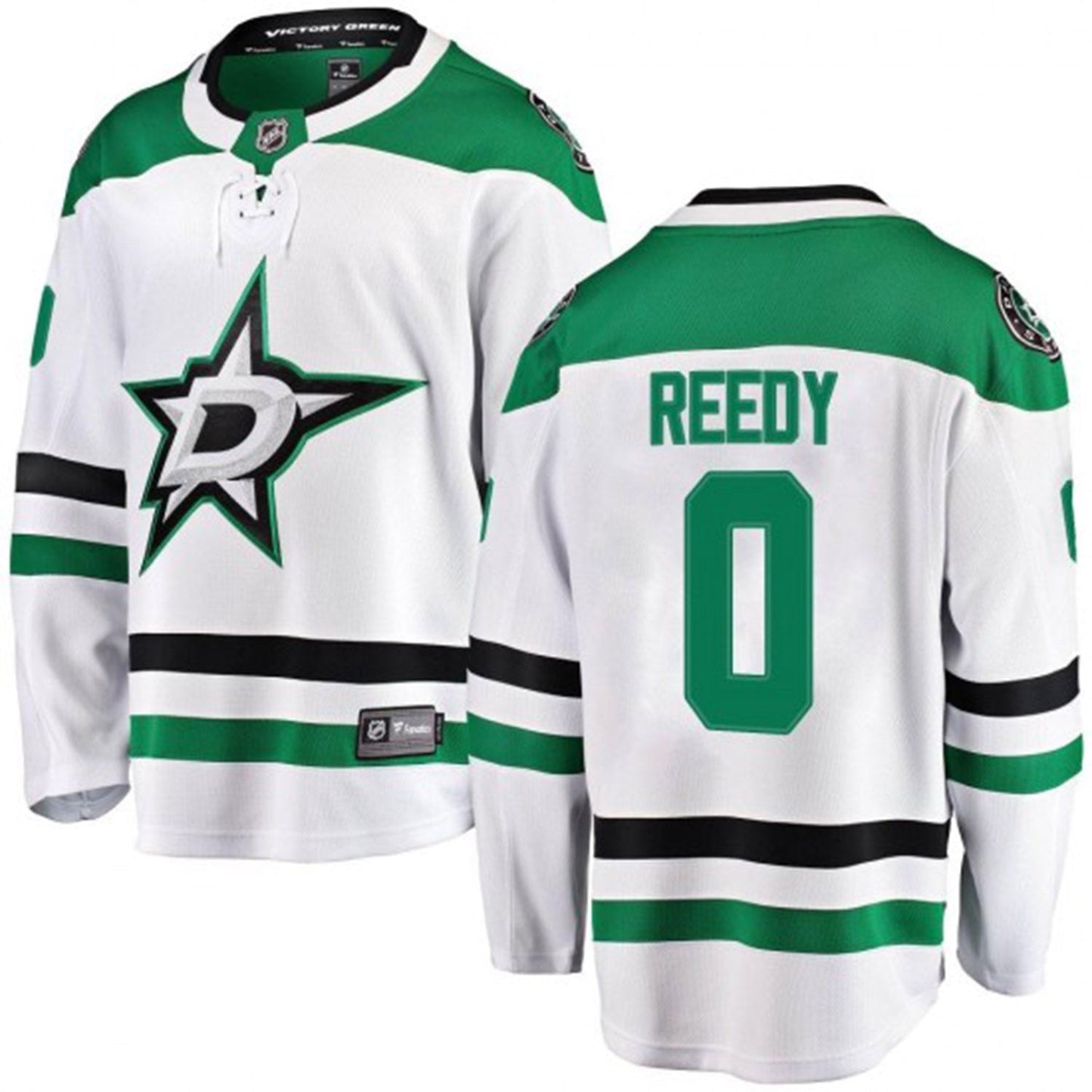 NHL Scott Reedy Dallas Stars 0 Jersey