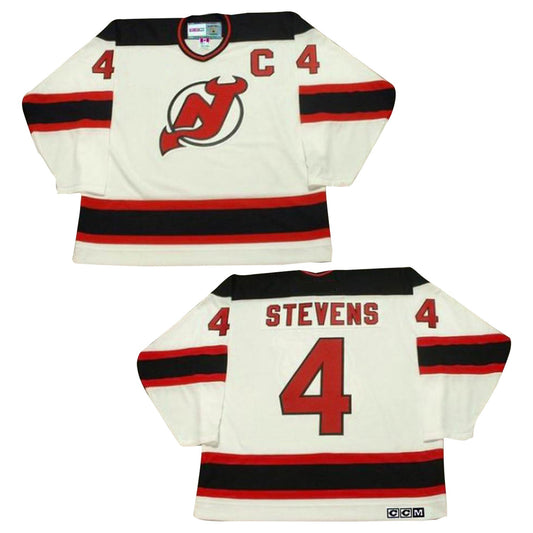 NHL Scott Stevens New Jersey Devils 4 Jersey