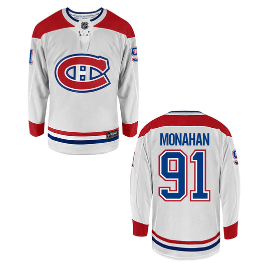 NHL Sean Monahan Montreal Canadiens 91 Jersey