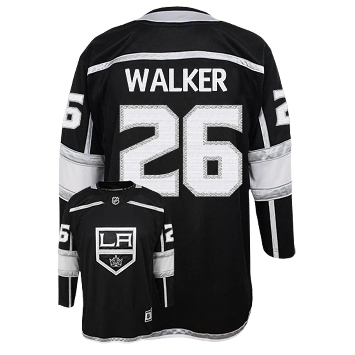 NHL Sean Walker La Kings 26 Jersey