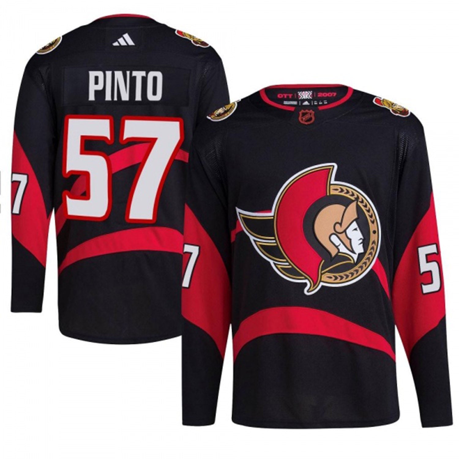 New senators jersey online