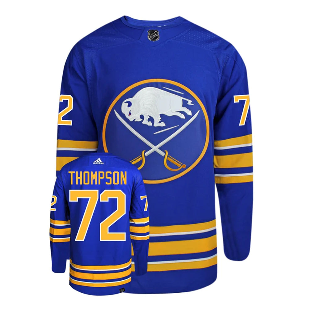 NHL Tage Thompson Buffalo Sabres 72 Jersey