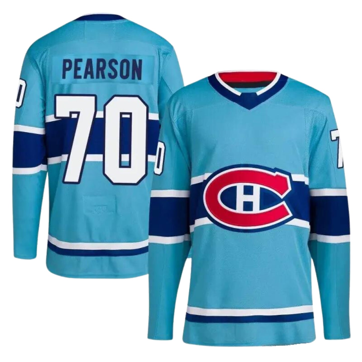 NHL Tanner Pearson Montreal Canadiens 70 Jersey