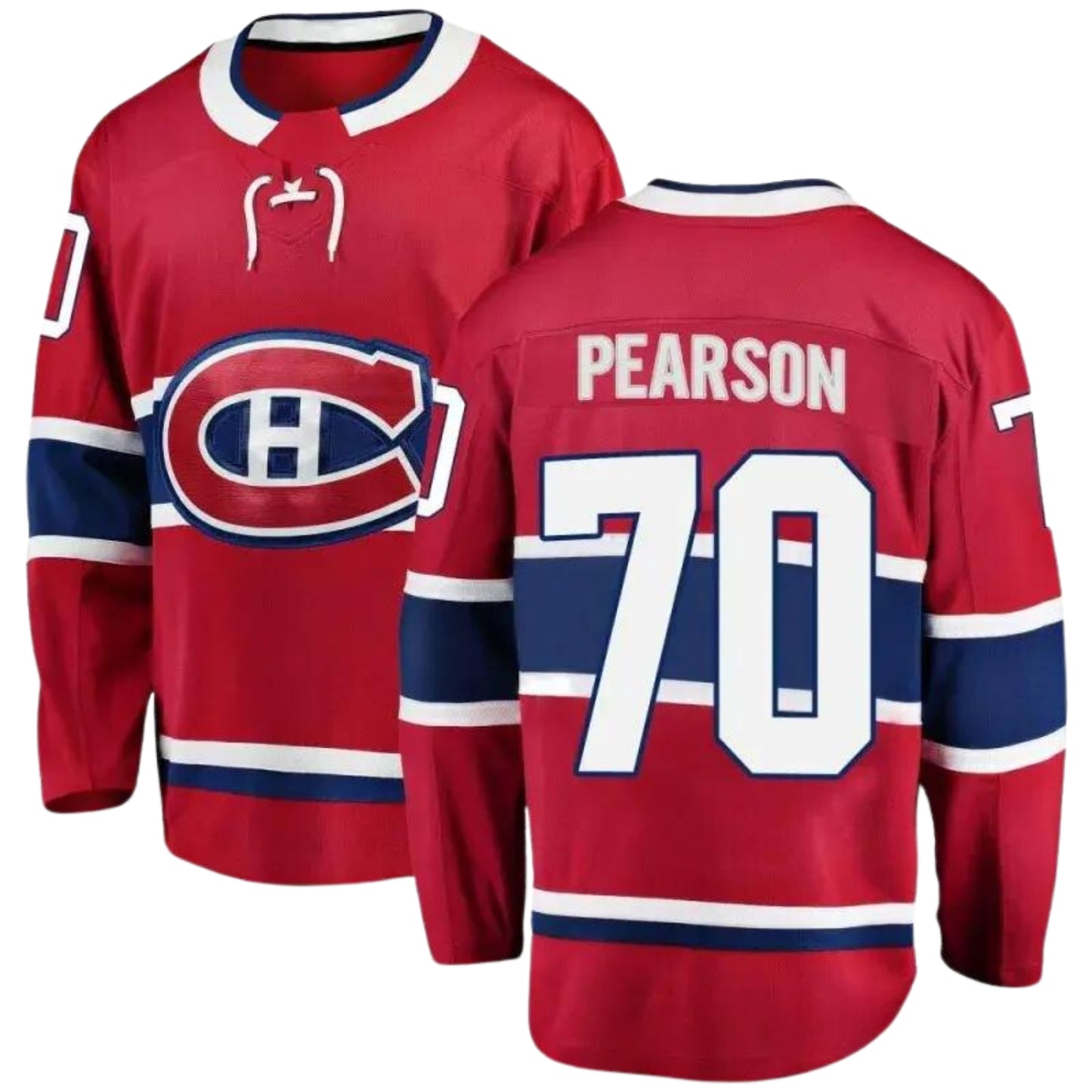 NHL Tanner Pearson Montreal Canadiens 70 Jersey