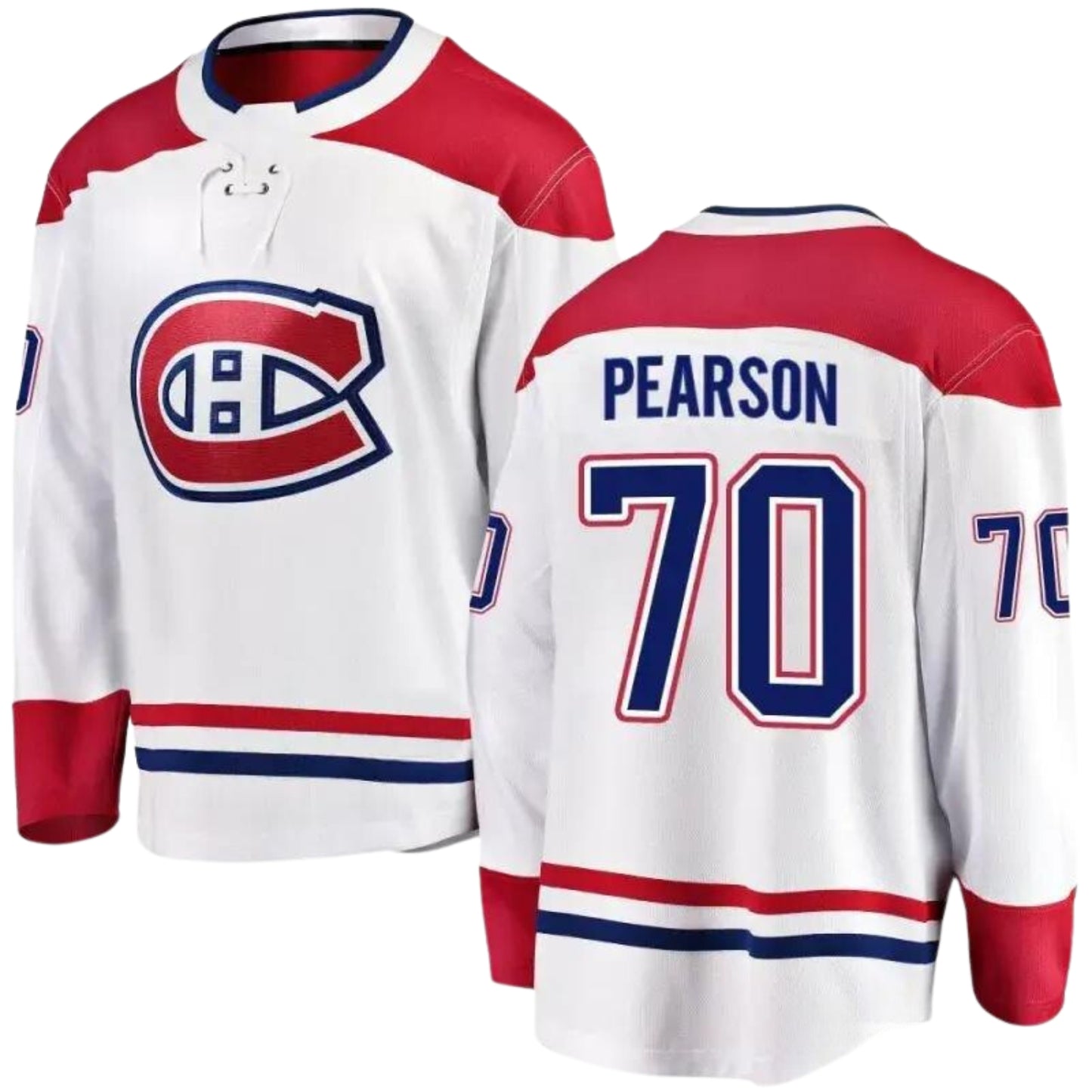 NHL Tanner Pearson Montreal Canadiens 70 Jersey