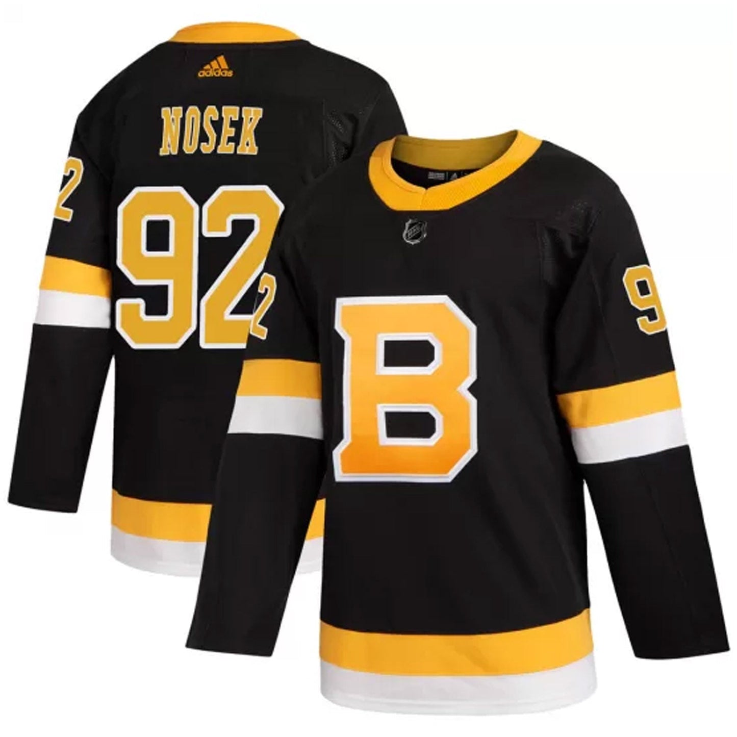 NHL Tomas Nosek Boston Bruins 92 Jersey