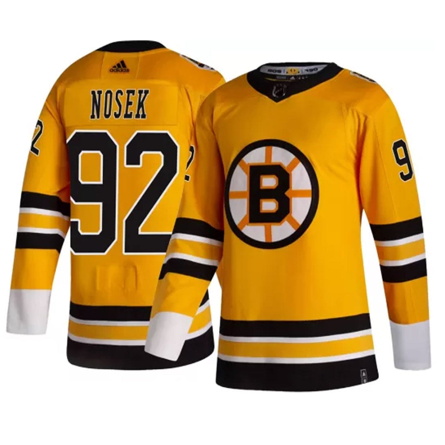 NHL Tomas Nosek Boston Bruins 92 Jersey