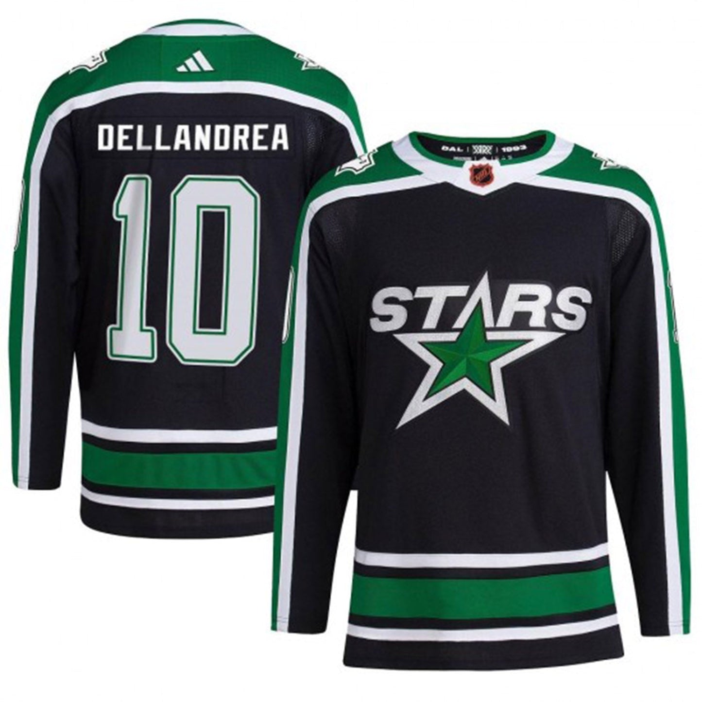 NHL Ty Dellandrea Dallas Stars 10 Jersey