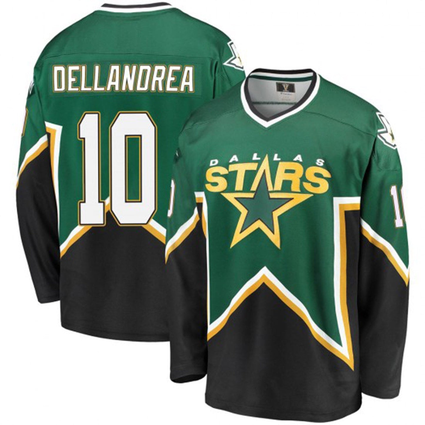 NHL Ty Dellandrea Dallas Stars 10 Jersey