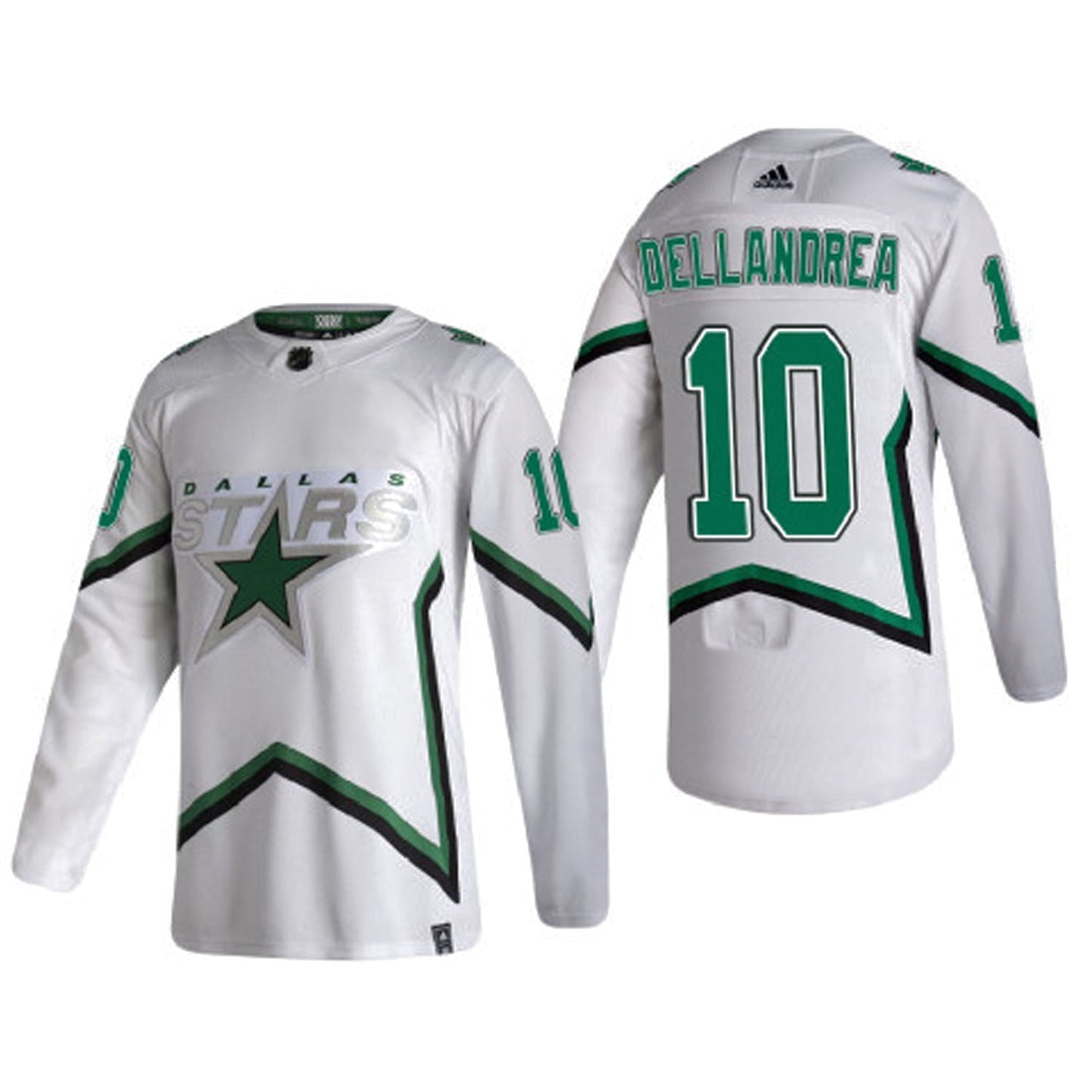 NHL Ty Dellandrea Dallas Stars 10 Jersey